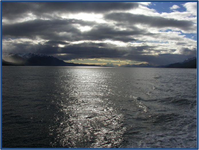 Cross the Drake Passage