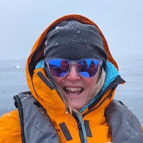 Sharon Taylor, Author at Swoop Antarctica Blog